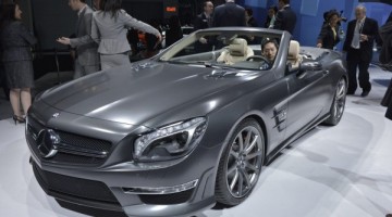 2013-Mercedes-SL-AMG-45th