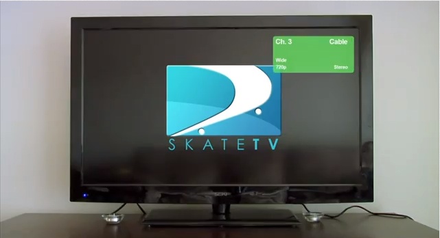 skateTV