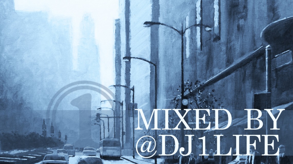 In The Streets Radio | Volume 5 | Mixed by @DJ1Life