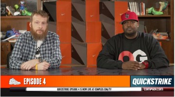 Complex TV's Quickstrike featuring DJ Clark Kent and Russ Bengtson