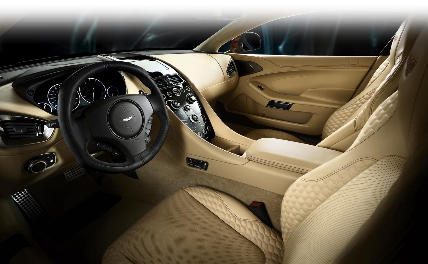 vanquish-interior