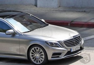 Mercedes-Benz S-Class 2014 11