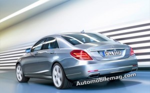 Mercedes-Benz S-Class 20141