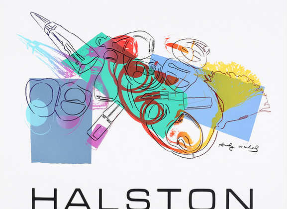 Halston Fragrance Cosmetics