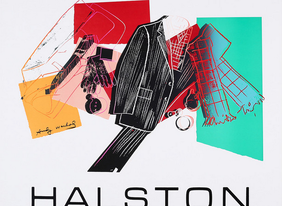 Halston Mens Wear