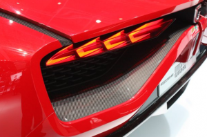 ItalDesign Giugiaro Parcour 11