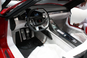 ItalDesign Giugiaro Parcour 12