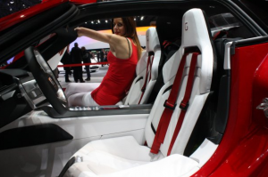ItalDesign Giugiaro Parcour 16