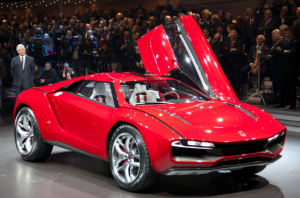 ItalDesign Giugiaro Parcour 18