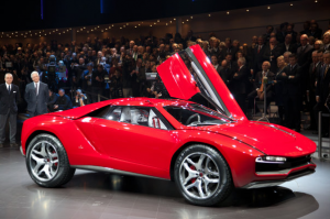 ItalDesign Giugiaro Parcour 19