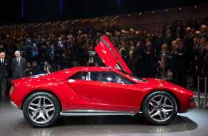 ItalDesign Giugiaro Parcour 20