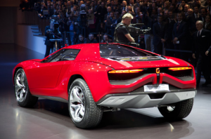 ItalDesign Giugiaro Parcour 23