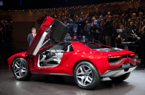 ItalDesign Giugiaro Parcour 26