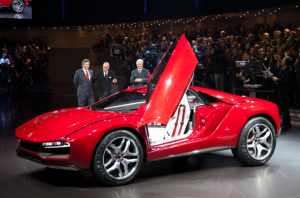 ItalDesign Giugiaro Parcour 27