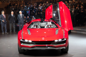 ItalDesign Giugiaro Parcour 29