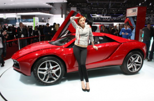 ItalDesign Giugiaro Parcour 3