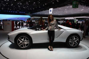 ItalDesign Giugiaro Parcour 31