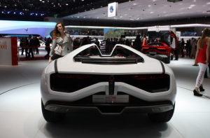 ItalDesign Giugiaro Parcour 33