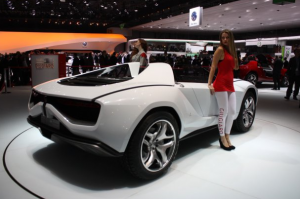 ItalDesign Giugiaro Parcour 34