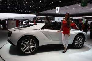 ItalDesign Giugiaro Parcour 35