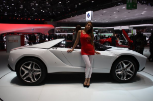 ItalDesign Giugiaro Parcour 36