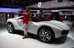 ItalDesign Giugiaro Parcour 37