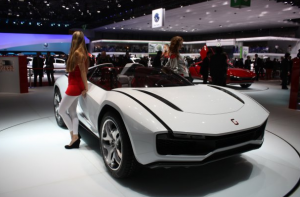 ItalDesign Giugiaro Parcour 38