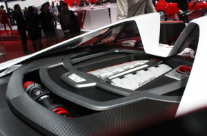 ItalDesign Giugiaro Parcour 42
