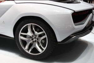 ItalDesign Giugiaro Parcour 43