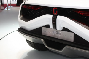 ItalDesign Giugiaro Parcour 44