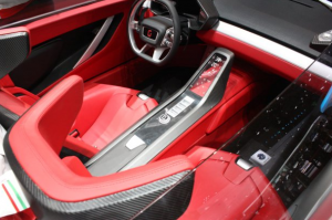 ItalDesign Giugiaro Parcour 48