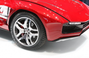 ItalDesign Giugiaro Parcour 9