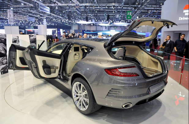 Aston Martin 1