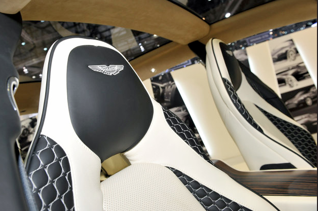 Aston Martin 2