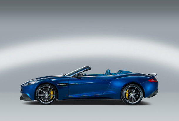 vanquish volante 1