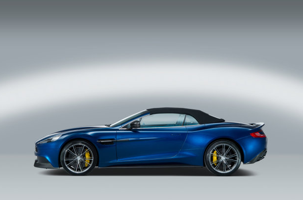 vanquish volante 2