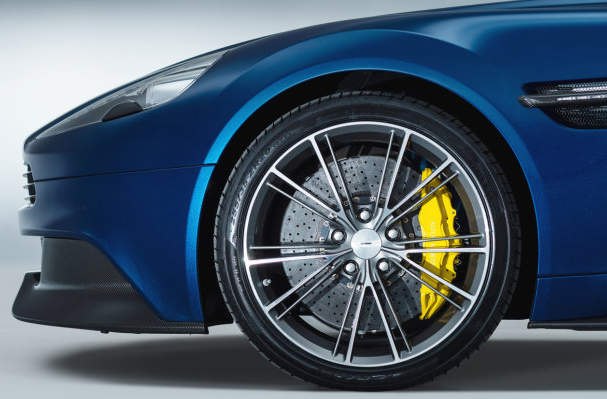 vanquish volante 6