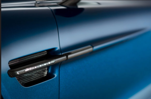 vanquish volante 4