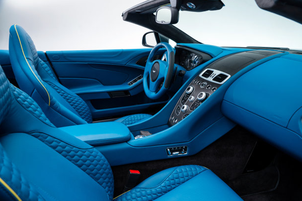 vanquish volante 3
