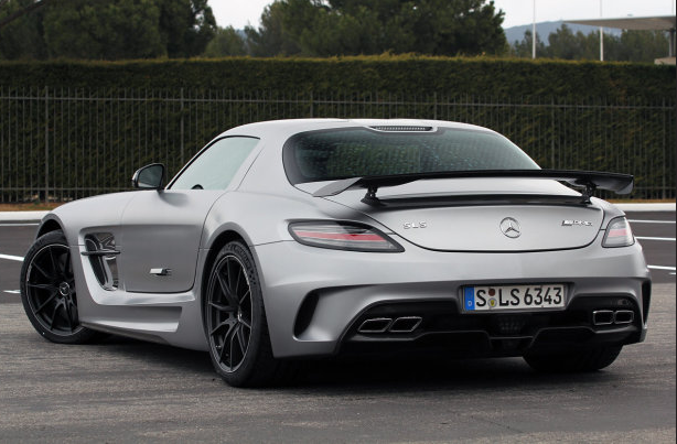 Mercedes AMG 5
