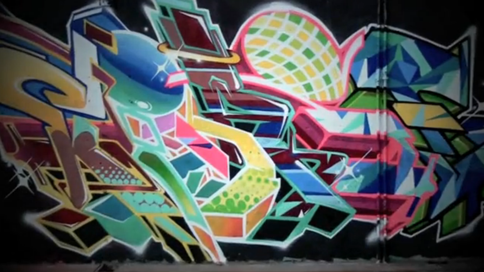 Graffiti | #Kone #Ikse65 #Cras | Tarbes