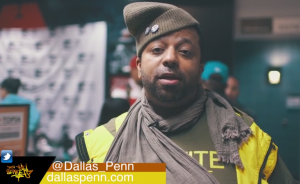 Dallas Penn In The Streets Shoetopia DC 2013 Video Recap