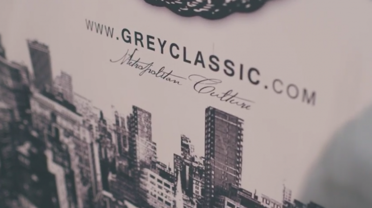 Grey Classic In The Streets Shoetopia DC 2013 Video Recap