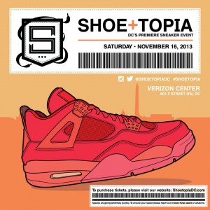 In The Streets Shoetopia DC 2013 Video Recap 14