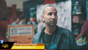 Premium Pete In The Streets Shoetopia DC 2013 Video Recap