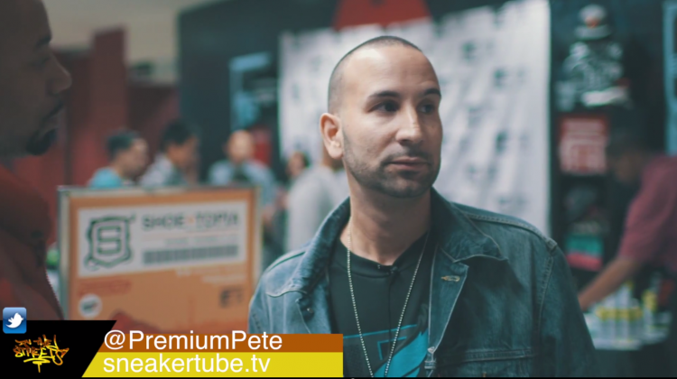 Premium Pete In The Streets Shoetopia DC 2013 Video Recap