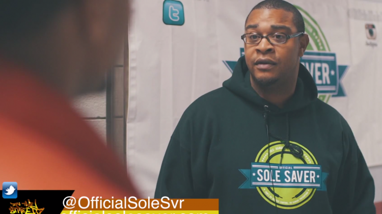 Sole Saver 6 In The Streets Shoetopia DC 2013 Video Recap