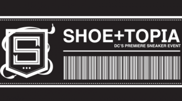 shoethunder In The Streets Shoetopia DC 2013 Video Recap
