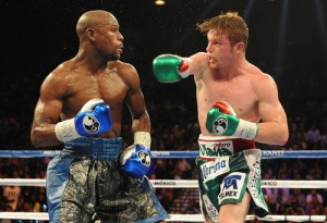 Boxing: Floyd Mayweather vs Canelo Alvarez