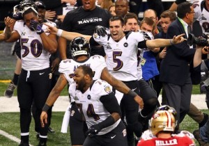 Super Bowl XLVII - Baltimore Ravens v San Francisco 49ers